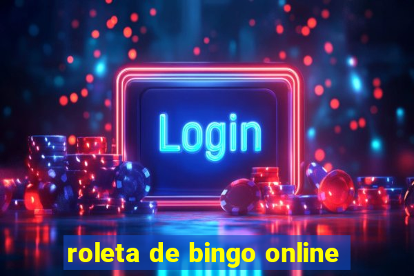 roleta de bingo online